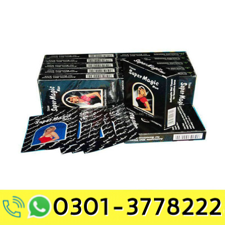 Super Magic Man Tissue