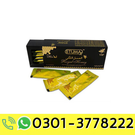 Etumax Royal Honey