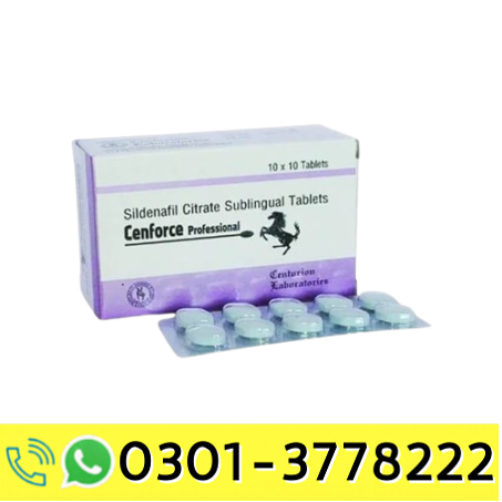 Cenforce Professional Tablets