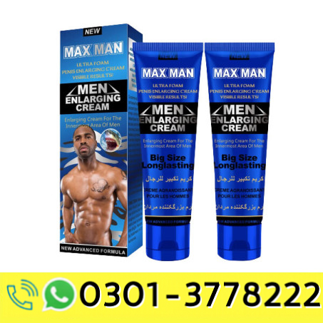 Max Man Enlarging Essential Oil
