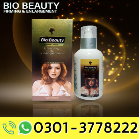 Bio Beauty Breast Cream