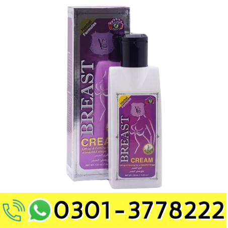 YC Lift Up & Firming Breast Cream