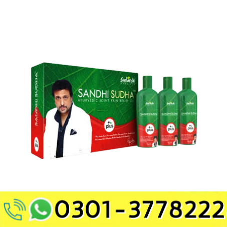Sandhi Sudha Plus Oil Price in Pakistan - 03013778222