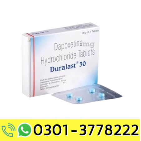 Duralast Tablets