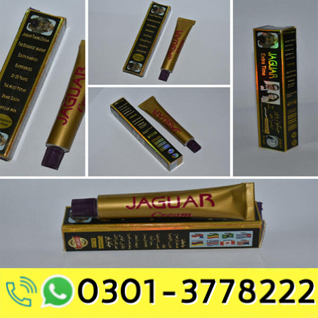 Jaguar Extra Delay Cream In Pakistan