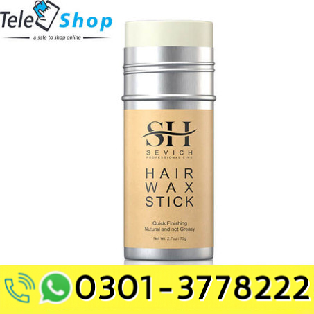 Hair Wax Stick 75g Men And Women Hair Styling Wax