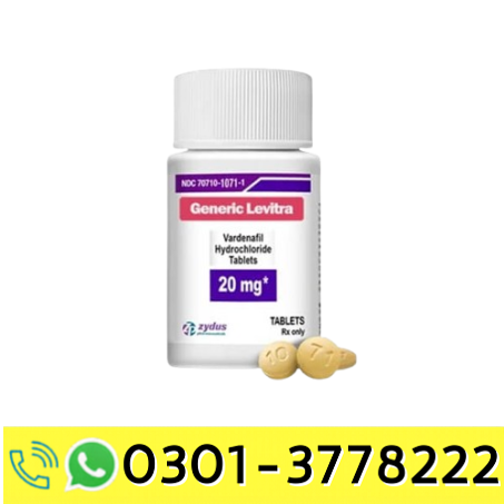 Generic Levitra Tablets