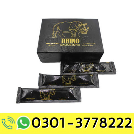 Rhino Kingdom Honey in Pakistan
