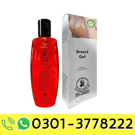 Breast Enlargement Gel