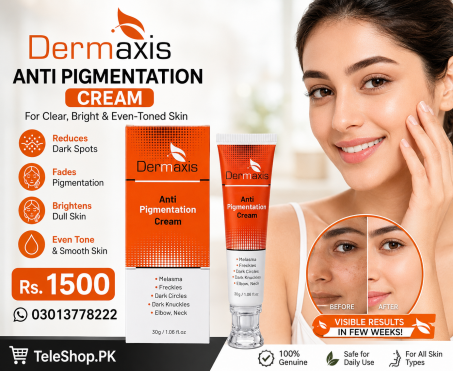 Dermaxis Anti Pigmentation Cream 