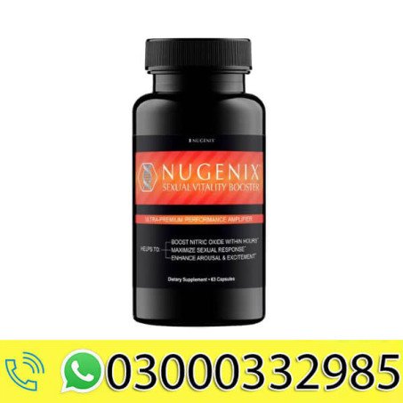 Nugenix Sexual Vitality Booster For Men 