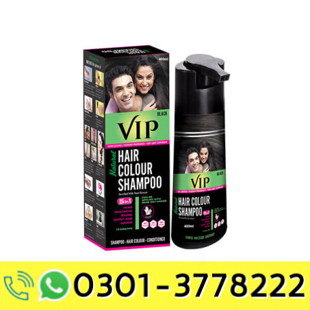 VIP Hair Color Shampoo