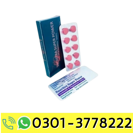 Snovitra Power Tablets