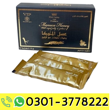 VIP Manuka Honey