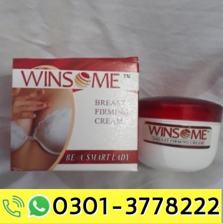 Winsome Breast Firming Cream