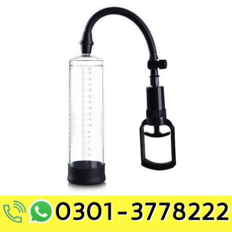 Penis Enlargement Pump