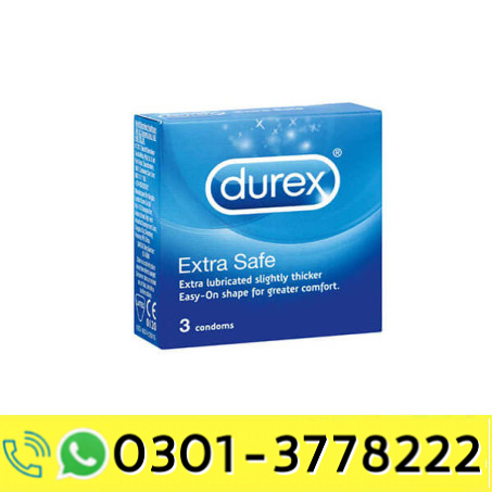 Durex Extra Safe Condoms