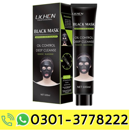 Blackhead Remover Mask
