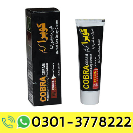 Cobra Cream