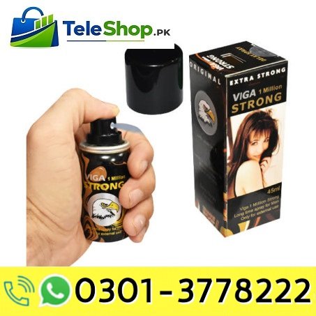 Viga 1 Million Strong Spray