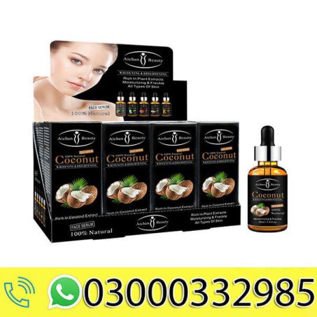 Aichun Beauty Coconut Glowing & Moisturizing Serum 30ml