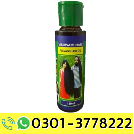 Adivasi Hair Oil