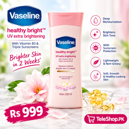 Vaseline Healthy Bright UV Extra Brightening