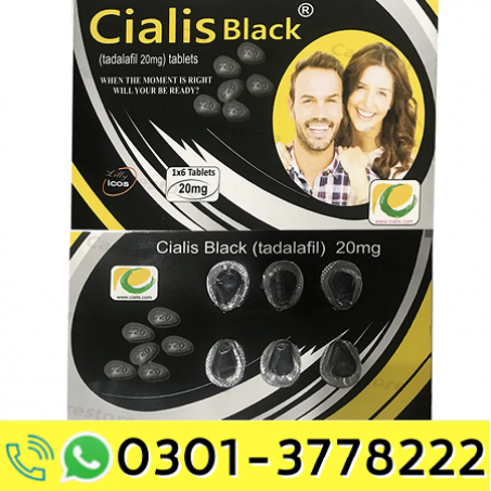 Cialis Black 200mg