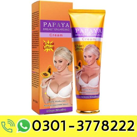 Papaya Breast Enlarging Cream