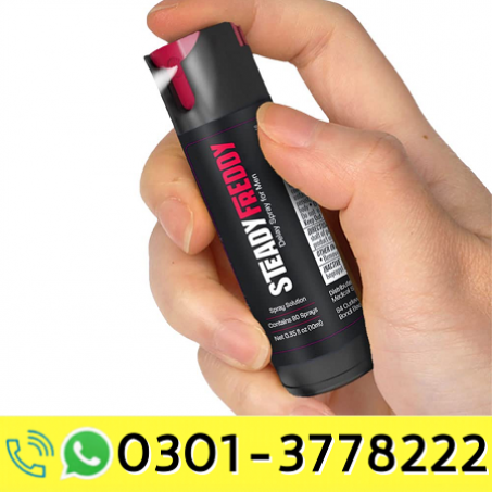 Steady Freddy Delay Spray