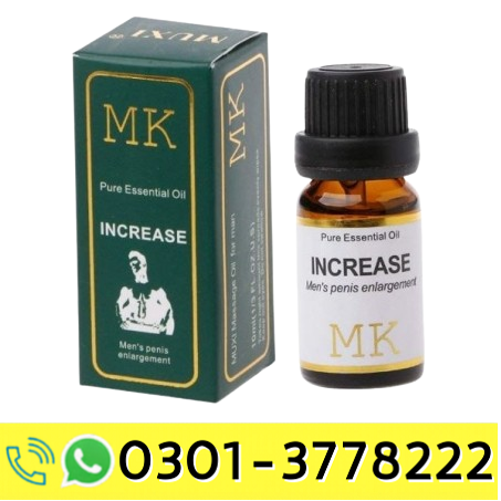 MK Penis Enlargement Oil