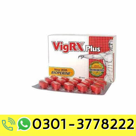 Vigrx Plus