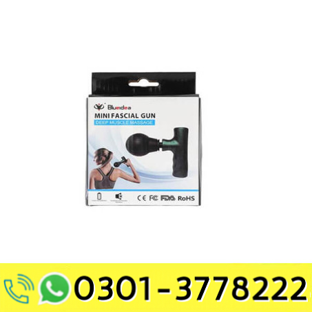 Mini Fascial Gun Deep Muscle Massage