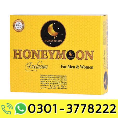 HoneyMoon Exclusive Royal Honey 