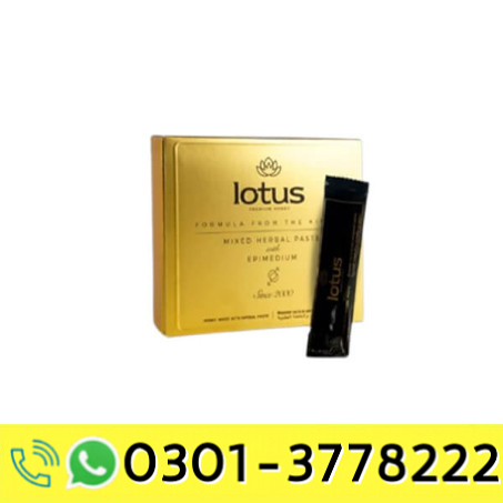 Lotus Royal Honey