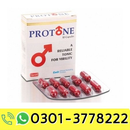 Qarshi Protone Capsules