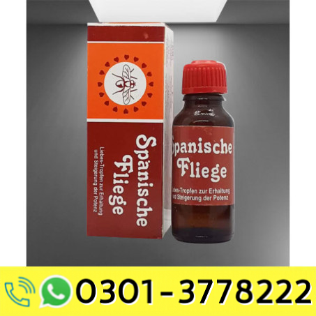 Spanische Fliege Drops
