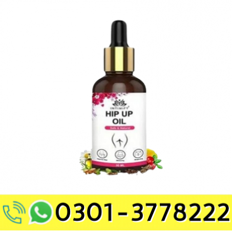 Intimify Hip Up Oil