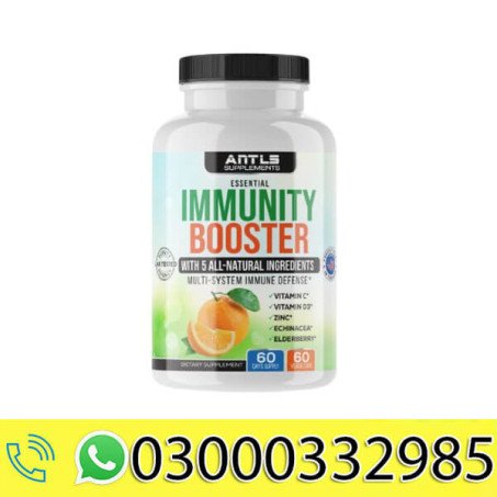 Essential Immunity Booster Capsule 