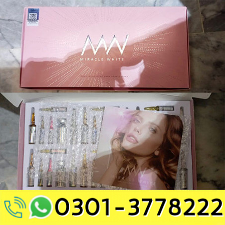 Miracle White Whitening Injection