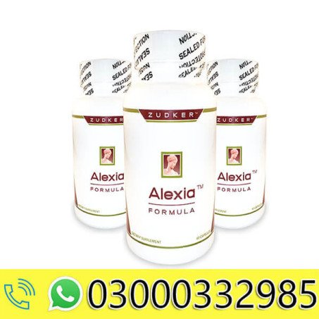 Alexia Breast Reduction Pills 