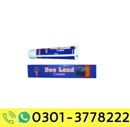 Dee Land Cream