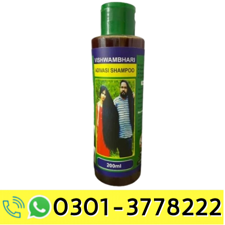 Adivasi Hair Shampoo 