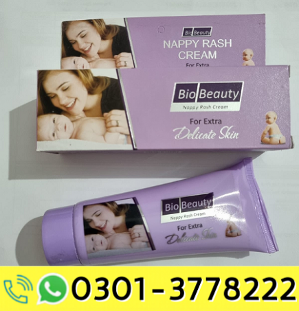 Bio Beauty Cream Nappy Rash