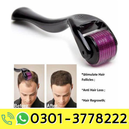 Derma Roller For Hair Regrowth in Pakisran