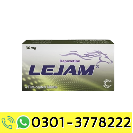 Lejam Dapoxetine 30Mg 