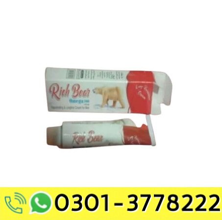 Rich Bear Delay Cream