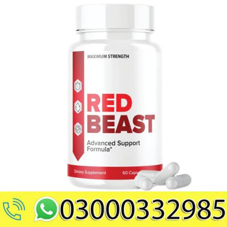 Red Beast Pills