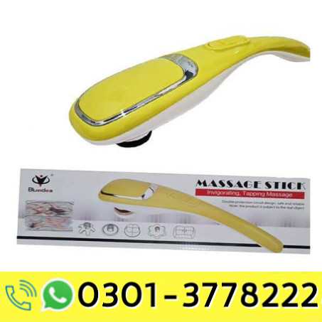 Massage Stick Invigorating Tapping Massager