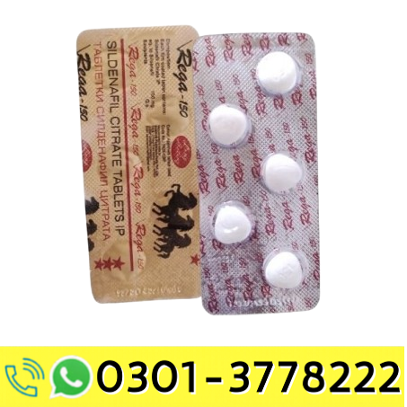 Rega 150 MG Tablets